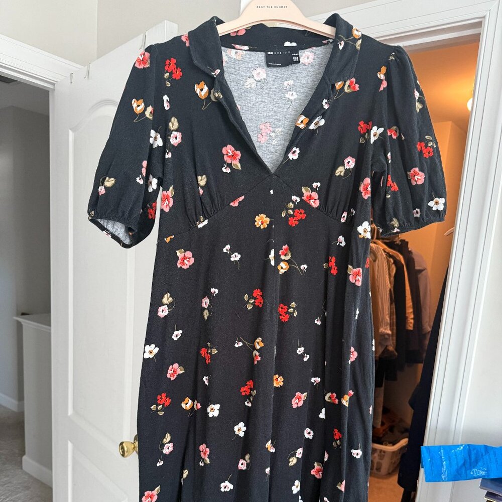Adorable Asos Maternity Maxi Dress, Size 6 Maternity